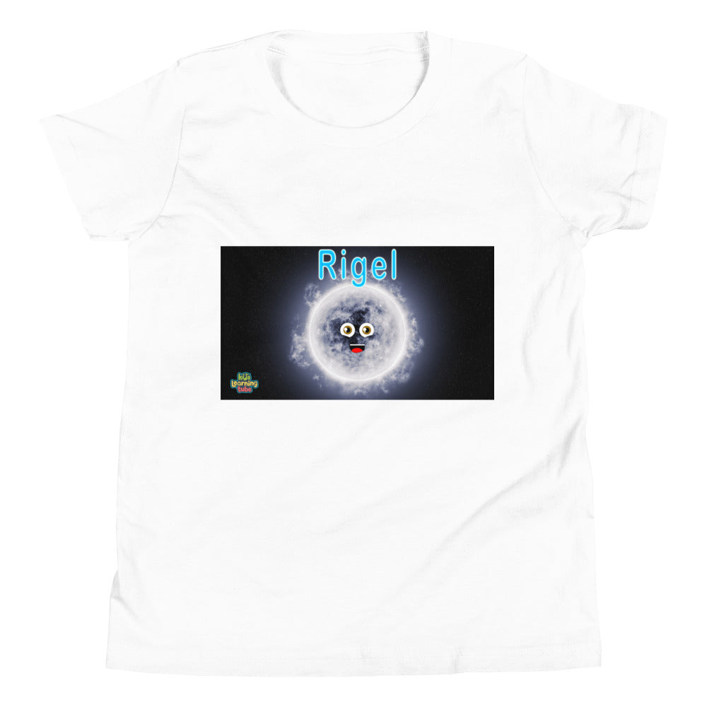 Rigel - Youth Short Sleeve T-Shirt