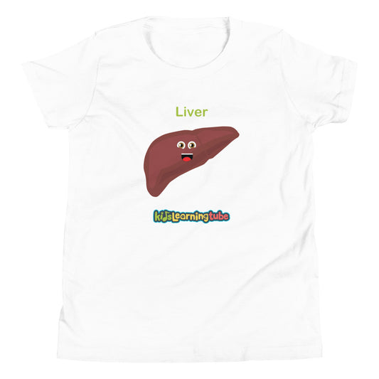 Liver - Youth Short Sleeve T-Shirt