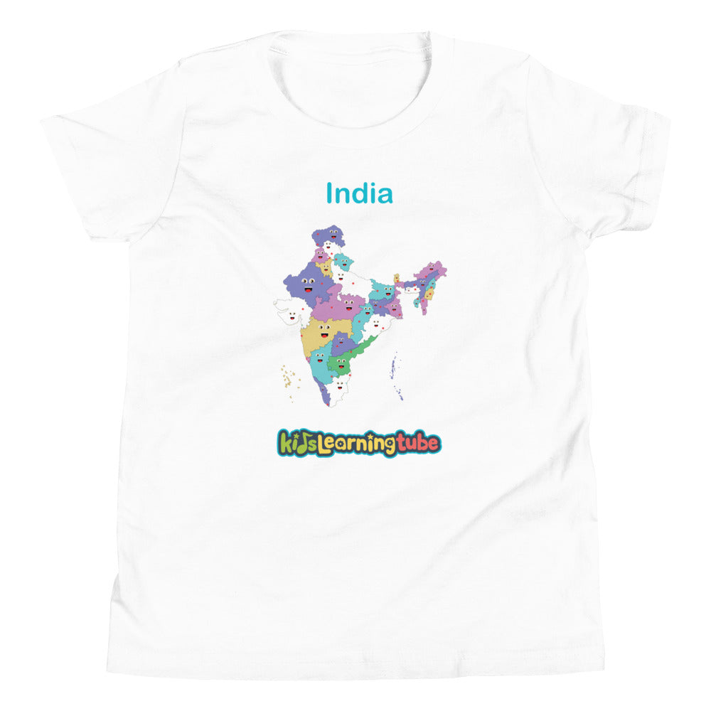 India - Youth Short Sleeve T-Shirt