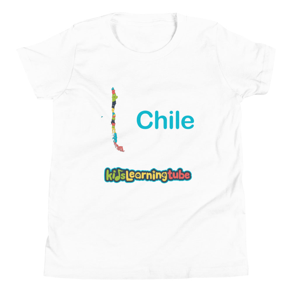 Chile Youth Short Sleeve T-Shirt