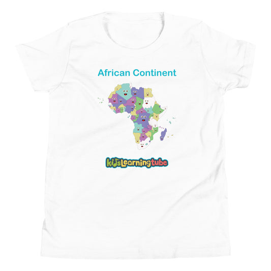 Africa Youth Short Sleeve T-Shirt