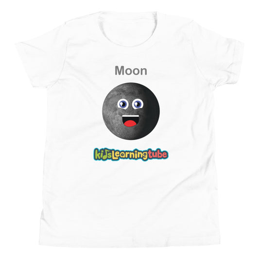 Moon Youth Short Sleeve T-Shirt