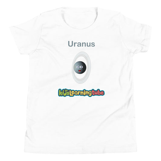 Uranus Youth Short Sleeve T-Shirt