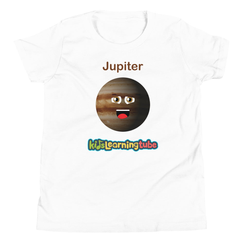 Jupiter Youth Short Sleeve T-Shirt